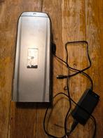 Oudere accu voor Vogue fiets eventueel met  oplader, Ophalen of Verzenden, Gebruikt