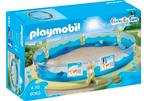 PLAYMOBIL Family Fun Bassin Voor Zeedieren - 9063, Kinderen en Baby's, Speelgoed | Playmobil, Ophalen of Verzenden, Zo goed als nieuw