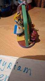 Disney Alice in Wonderland and Cheshire Cat door ornament, Ophalen of Verzenden, Zo goed als nieuw