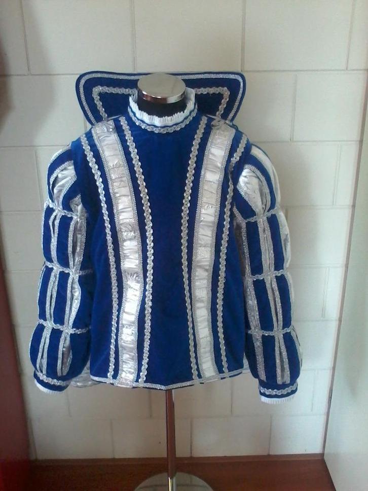 prinsenbuste prinsenpak prinsenjas, Kleding | Heren, Carnavalskleding en Feestkleding, Nieuw, Carnaval, Ophalen
