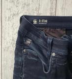 G-Star RAW D-Staq 3D Super Slim Jeans, Ophalen of Verzenden, Zo goed als nieuw, Blauw, Overige jeansmaten