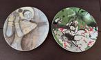 dinerborden kunst op tafel., Antiek en Kunst, Kunst | Designobjecten, Ophalen of Verzenden