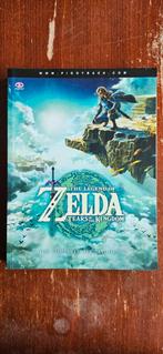 The legend of Zelda tears of the kingdom., Zo goed als nieuw, Ophalen