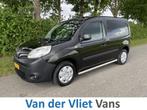 Renault Kangoo 1.5 dCi 90pk E6 R-link BPM Vrij! Lease €168, Voorwielaandrijving, Gebruikt, Euro 6, 4 cilinders