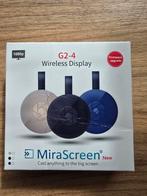 Digitale mediastreamer-dongle, Wireless WiFi Display Dongle, Ophalen of Verzenden, Nieuw, Zonder harde schijf