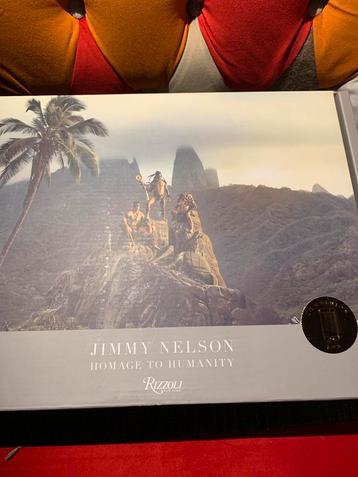 Hommage to Humanity - Jimmy Nelson - Gesigneerd! beschikbaar voor biedingen