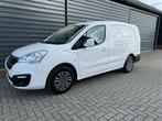 Peugeot Partner bestel 1.6 BlueHDi 100 L2 Premium Lange uitv, Stof, Gebruikt, Euro 6, 4 cilinders