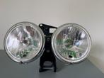 Triumph Speed-Triple 1050 2005-2007 dubbele koplampunit., Motoren, Ophalen, Gebruikt
