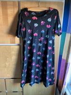 Jurk Gudrun Sjoden maat L, Kleding | Dames, Zwart, Maat 46/48 (XL) of groter, Ophalen of Verzenden, Gedragen