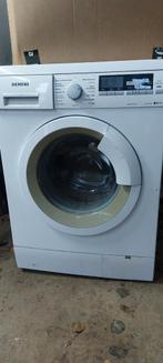 Siemens IQ700 Wasmachine - Voorlader, Witgoed en Apparatuur, Wasmachines, Ophalen, Gebruikt, 8 tot 10 kg, 1600 toeren of meer