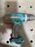Makita Boor- en Schroefmachine - Gebruikt, Doe-het-zelf en Verbouw, Gereedschap | Boormachines, Gebruikt, Variabele snelheid, Ophalen of Verzenden