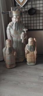 Chinese beelden, Antiek en Kunst, Kunst | Beelden en Houtsnijwerken, Ophalen