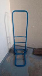 Trestles steekwagen 120kg max, Doe-het-zelf en Verbouw, Transportwagens, Ophalen, Gebruikt, Steekwagen
