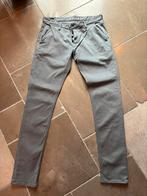Denham chino licht grijs maat 32/34, Kleding | Heren, Broeken en Pantalons, Ophalen of Verzenden, Zo goed als nieuw, Maat 48/50 (M)