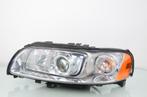 KOPLAMP VOLVO S60 V70 XC70 FACELIFT XENON 31446856 DYN LINKS, Auto-onderdelen, Verzenden, Gebruikt, Volvo