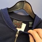 Scotch & Soda vest donker blauw glitter + roezels 164 46869, Meisje, ., Trui of Vest, Scotch & Soda