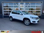 Volkswagen TIGUAN  1.4 TSI 122PK BLUEMOTION T. COMF. & DES., Voorwielaandrijving, Euro 5, 15 km/l, Gebruikt