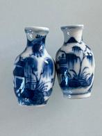 Antieke Chinese poppenhuis vaasjes (2), Antiek en Kunst, Ophalen of Verzenden