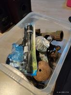 Diverse aquarium Accessoires, Ophalen, Gebruikt, Leeg aquarium