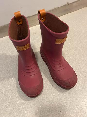 Kavat regen laarzen - Maat 34 beschikbaar voor biedingen