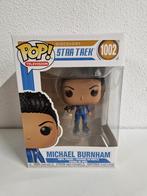 Funko 1002 Michael Burnham (Star trek), Ophalen of Verzenden, Nieuw