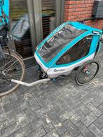 Fietskar voor kinderen, Ophalen, Zo goed als nieuw, Kinderkar, 40 tot 60 kg