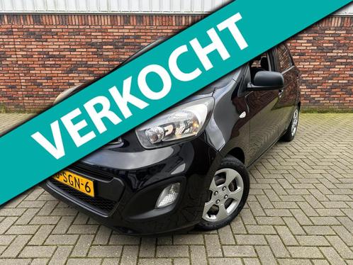 Kia Picanto 1.0 CVVT Comfort Pack |Achteruitcamera|Bluetooth, Auto's, Kia, Bedrijf, Te koop, Picanto, ABS, Achteruitrijcamera