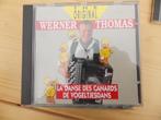 Werner thomas vogeltjesdans cd, Cd's en Dvd's, Cd's | Instrumentaal, Ophalen of Verzenden