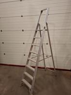 uitzettrap overtoom trap, Ophalen, Gebruikt, Trap, Minder dan 2 meter