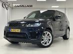 Land rover Range Rover Sport P400e HSE Dyn. | Portofino Blue, Auto's, Land Rover, Automaat, 404 pk, Gebruikt, Euro 6