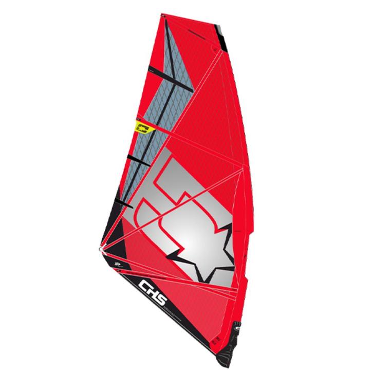 Challenger sails 3G 5.5m2 2022 Nieuw, Watersport en Boten, Windsurfen, Nieuw, Zeil, Minder dan 250 cm, 5 tot 7 m², Ophalen of Verzenden