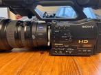Professionele Sony HVR-Z7E HDV Camera + Viltrox LED Licht, Gebruikt, Compact, Ophalen of Verzenden, Sony