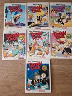 Donald Duck 7 stripalbums voor 4 euro, Meerdere comics, Ophalen of Verzenden, Zo goed als nieuw, Europa