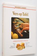 Vers op tafel - Reader's Digest (1992), Boeken, Kookboeken, Verzenden, Zo goed als nieuw