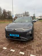 Hyundai Kona Premium EV 64KWH TAXIKLAAR, Auto's, 14 kWh, Zwart, 44 min, Origineel Nederlands