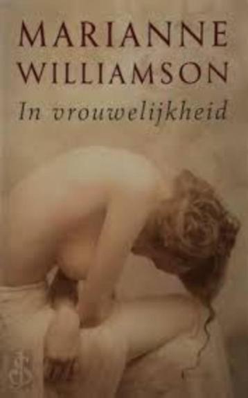 Marianne Williamson In vrouwelijkheid beschikbaar voor biedingen