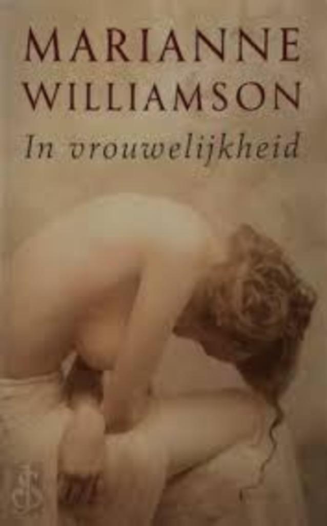 Marianne Williamson In vrouwelijkheid, Boeken, Esoterie en Spiritualiteit, Nieuw, Ophalen of Verzenden
