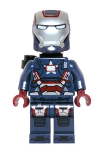 Lego Iron Man 3 / Iron Patriot Polybag - nieuw en ongeopend beschikbaar voor biedingen