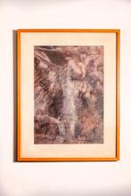 Schilderij waterval 49x64, Ophalen