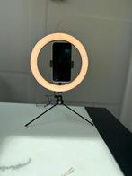 Selfie lamp, Huis en Inrichting, Overige materialen, ., Ophalen of Verzenden, Zo goed als nieuw