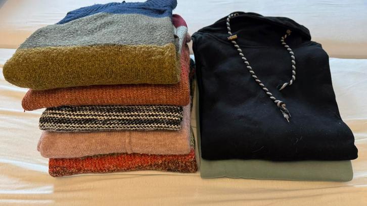 Ulla Popken maat 50-52 kledingpakket, Kleding | Dames, Grote Maten, Gedragen, Trui of Vest, Ophalen of Verzenden