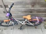 Batavus Loekie Damesfiets, Fietsen en Brommers, Ophalen, Gebruikt, 20 inch, Handrem