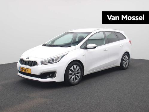 Kia cee'd Sportswagon 1.0 T-GDi Design Edition | Clima | Nav, Auto's, Kia, Bedrijf, Te koop, (Pro) Cee d, ABS, Achteruitrijcamera