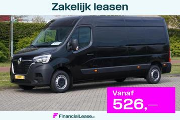 Renault Master T35 2.3 DCI 180 Grand Confort L3H2 Airco, Cru beschikbaar voor biedingen