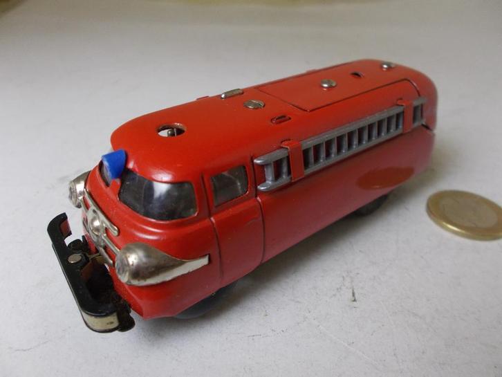 Jr. 40 SCHUCO 3117 VARIANTO ELEKTRO W-Germany Opknapper (-D), Antiek en Kunst, Antiek | Speelgoed, Ophalen of Verzenden