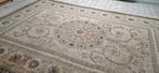 Handgeknoopt Perzisch tapijt beige/creme 235cm x 160cm kleed, Beige, 150 tot 200 cm, 200 cm of meer, Ophalen of Verzenden
