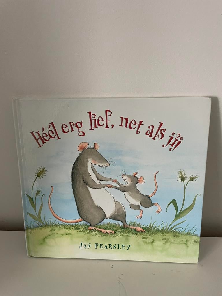 Prentenboek, Ophalen of Verzenden, Zo goed als nieuw