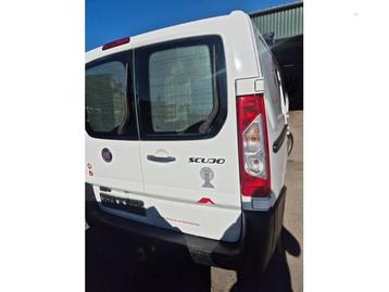 Achterdeur Bus-Bestelauto van een Fiat Scudo (249) beschikbaar voor biedingen