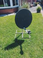 Triax   60cm, Audio, Tv en Foto, Schotelantennes, Ophalen, Zo goed als nieuw