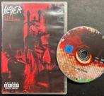 SLAYER - Still reigning ( DVD ), Vanaf 16 jaar, Ophalen of Verzenden, Zo goed als nieuw, Muziek en Concerten
